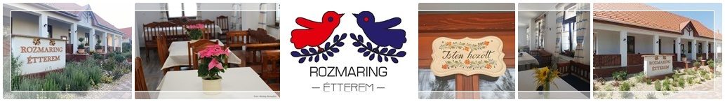 Varsányi Rozmaring Étterem